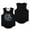 04, variant on XUANXIAOJIANG Album cover artwork for 'Kyougen' and 'Usseewa' by Favorite singer Digital printing fashion street trend casual summer loose vest