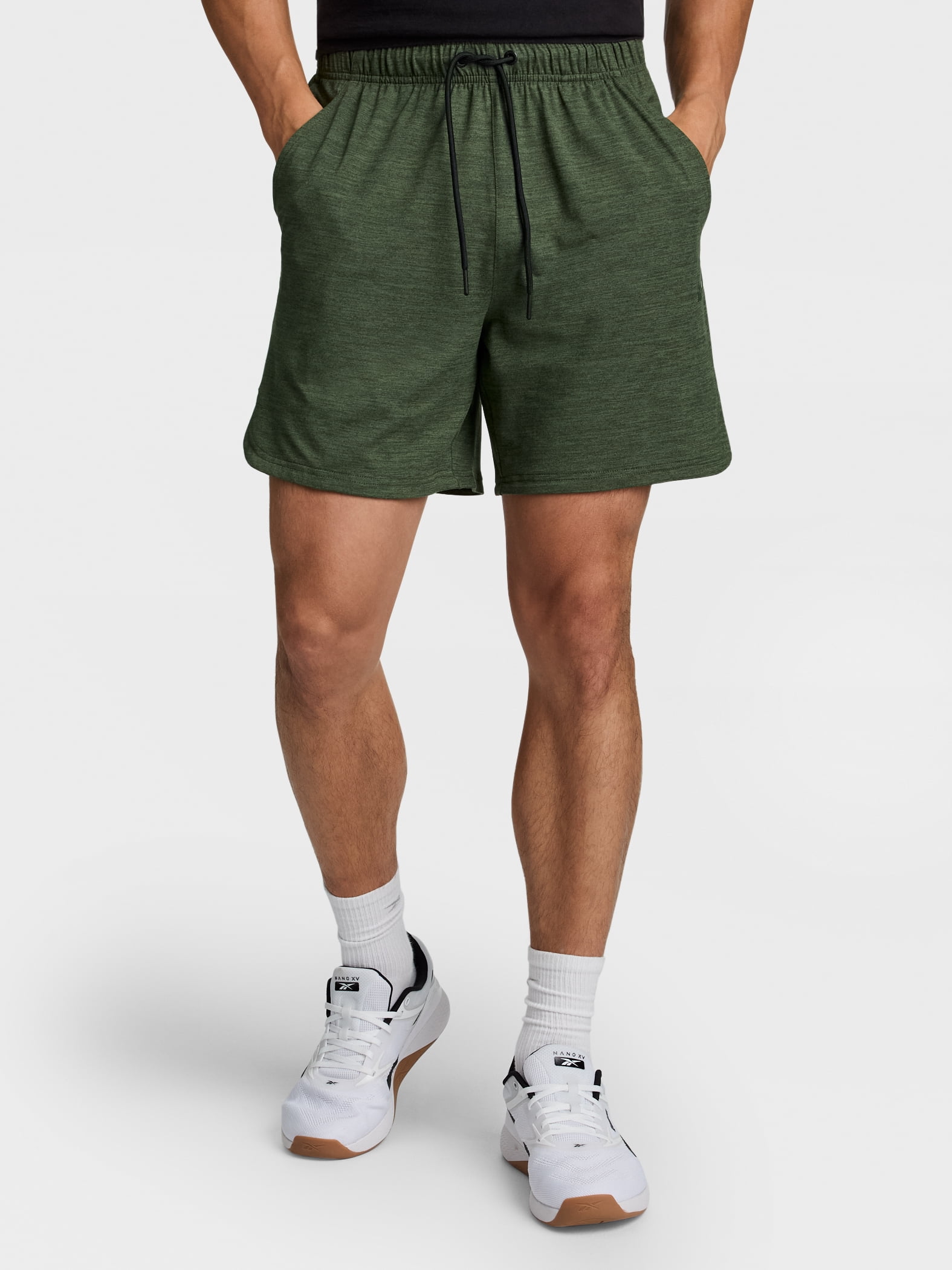 Reebok Men's and Big Men's Legacy Core 9" and 7" Inseam Shorts, Size XS-5XL