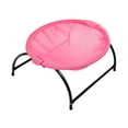 thumbnail image 4 of Cama Elevada para Gatos, Nido Colgante para Mascotas, Cómodo Lugar de , Sofá Nido Extraíble Portátil Antiarañazos, Cama Elevada para Gatos Tra Rosa, 4 of 8