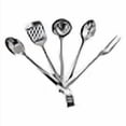 thumbnail image 3 of NuSteel TG-RSY-T5 Kitchen Tool Set - Silver, 3 of 3