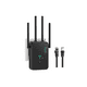 thumbnail image 1 of Repetidor De Señal Wifi Punto De Acceso 5g De 1200mbps, 1 of 4