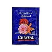 Chrysal Clear Universal Flower Food