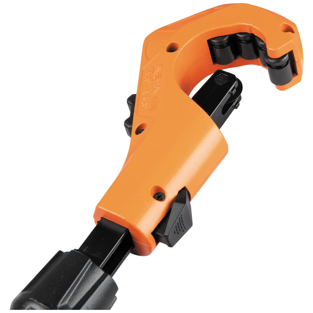 Klein Tools Quick-Adjust Tubing Cutter, 1-5/8"