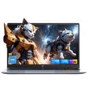 Laptop 15.6'' FHD Intel Alder Lake N95 up to 3.4GHz 16GB DDR4 512GB SSD with Windows 11