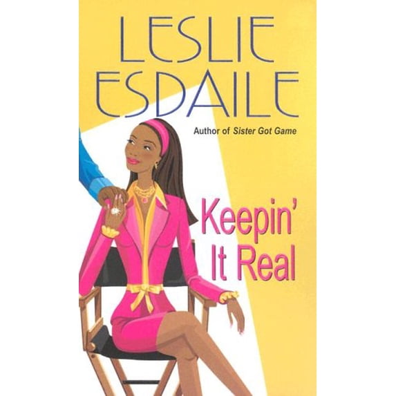 Pre-Owned Keepin' It Real, 9780758208590, 0758208596, Paperback,