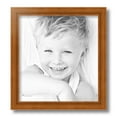thumbnail image 2 of ArtToFrames 12x13 inch Honey Picture Frame, Brown Wood Poster Frame (4097), 2 of 8