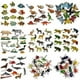 thumbnail image 1 of Simulación de animales salvajes, dinosaurios, granja, modelo de insecto marino, conjunto de juguetes de animales de educación temprana para niños, 1 of 1