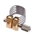 thumbnail image 1 of Réglage à Vis Unique Saxophone Ligature Compacte Durable pour Saxophone Soprano, 1 of 1