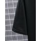 thumbnail image 4 of Camiseta de manga corta con estampado de gato tocando la guitarra para hombre, camisetas informales, 4 of 6