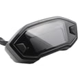 thumbnail image 5 of Accesorios para motocicletas Modificación de instrumentos LCD Instrumento LCD Tabla de modificación de velocidad y kilometraje retro, 5 of 5