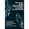 Dover Maritime: The Story of the Titanic As Told by Its Survivors (Paperback)