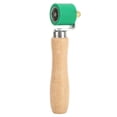 thumbnail image 1 of Rouleau de Pression Manuelle en Silicone – Outil de Soudure Résistant aux Hautes Températures (Vert), 1 of 15