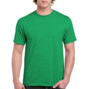 Gildan Mens and Big Mens Ultra Cotton T-Shirt, 2-Pack, up to size 5XL
