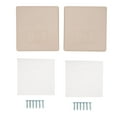 thumbnail image 3 of Portavasos para automóvil, 2 piezas Portavasos plegable Portavasos plegable Portavasos plegable Construcción robusta, 3 of 9