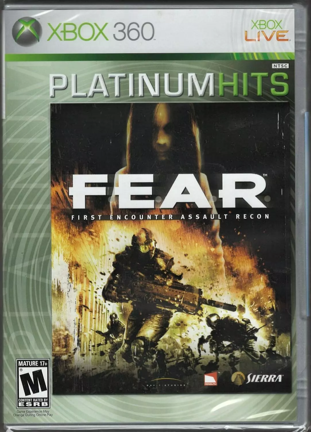 最安値！！ バトルステーションズパシフィック XBOX360 新品未開封 Xbox360 バトルステーションズパシフィック - メルカリ