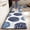 Navy Teal-17.3"x28"+17.3"x59"--0.4"Th, variant on Kitchen Mats Set Navy Blue 17.3"x28"+17.3"x47"--0.4"Th Anti-Fatigue Standing Use