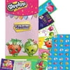 Shopkins Valentine Cards 32 with Stickers