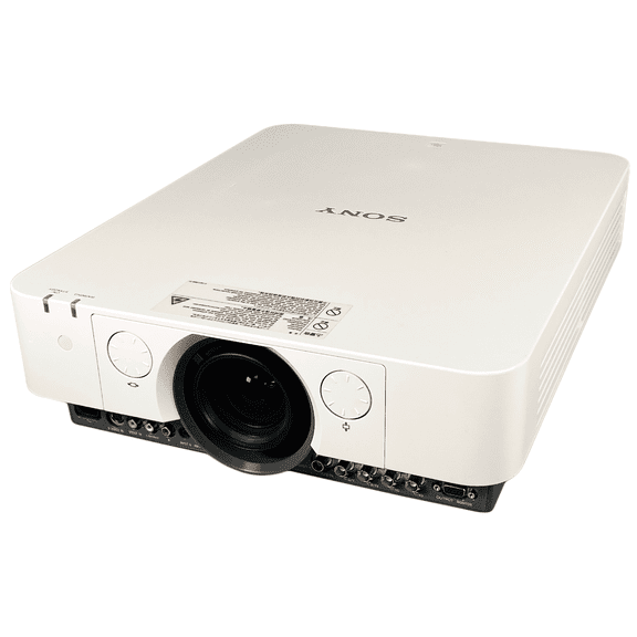Pre-Owned Sony VPL-FHZ55 3LCD Projector Laser Phosphor 4000 Lumens WUXGA