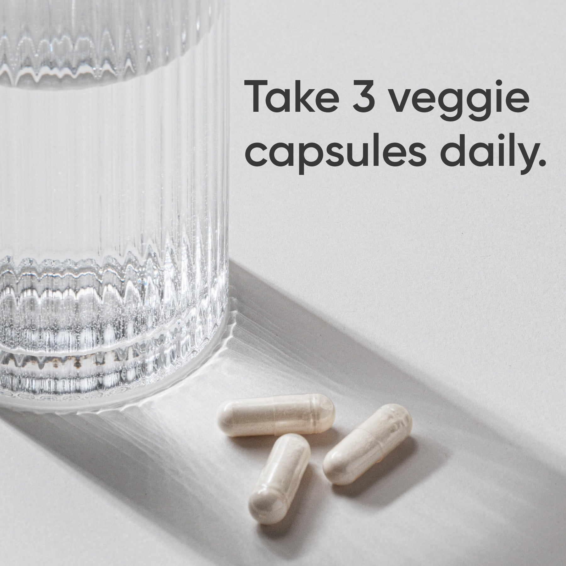 Multi Collagen Complex + Biotin 3000mcg (90 capsules)