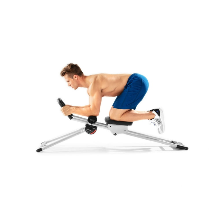 Proform ab trax core trainer with included exercise chart hotsell