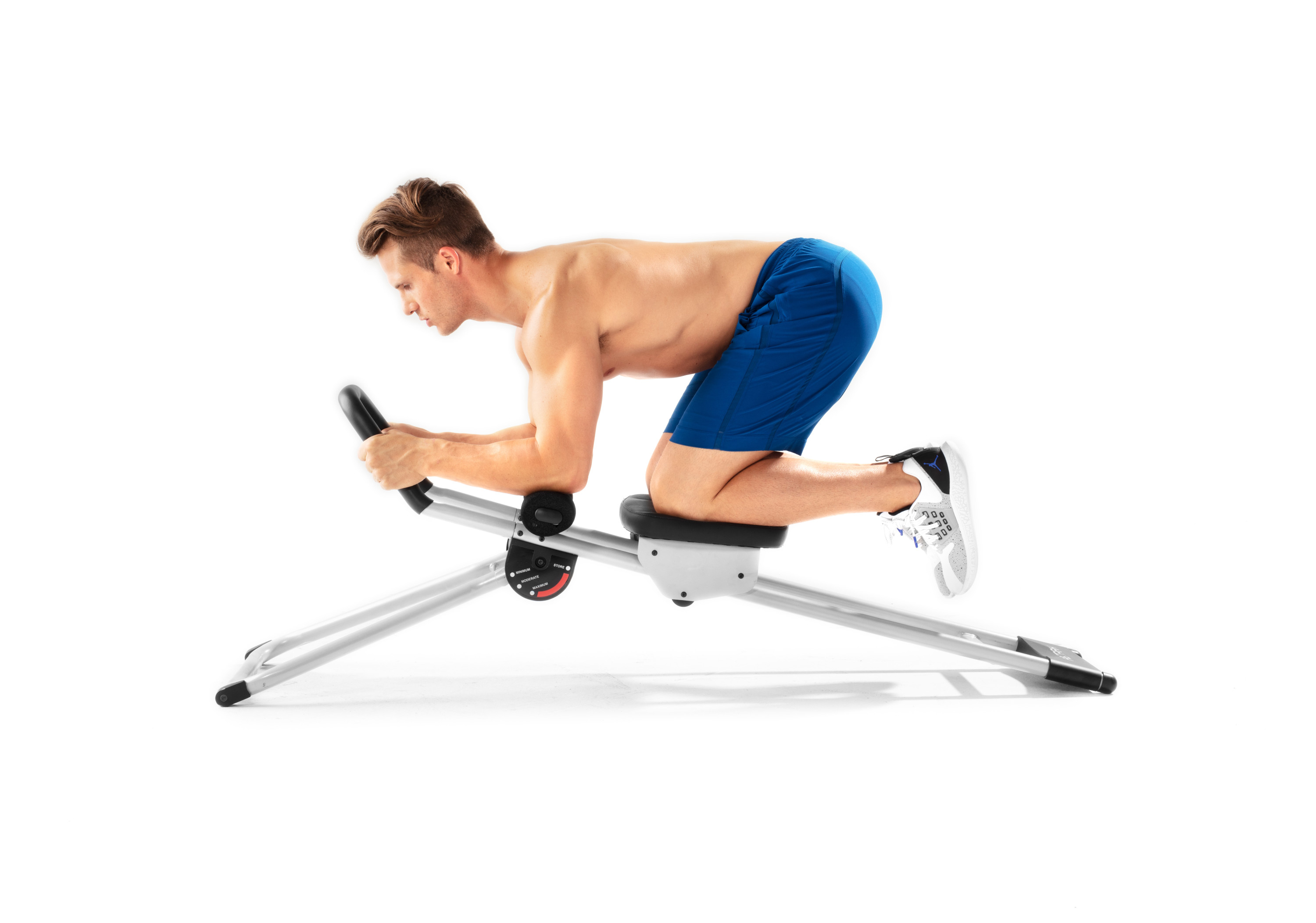 ProForm Ab Trax Core Trainer with Included Exercise Chart and SpaceSaver Design - image 17 of 20