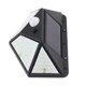 thumbnail image 4 of Lámpara solar con detección de cuerpo, lámpara de pared solar LED Lámpara impermeable para exteriores Luz de calle solar Calidad en la que puede confiar, 4 of 13