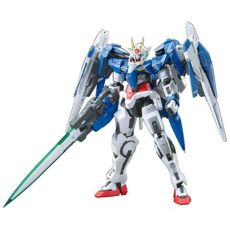 Bandai Ban196427 No 18 00 Raiser Celestial Being Mobile Suit Gn 0000 Plus Gnr 010 Rg Model Kit From Gundam 00 Walmart Canada Bandai Ban196427 No 18 00 Raiser Celestial Being Mobile Suit Gn 0000 Plus Gnr 010 Rg Model Kit From Gundam 00 Walmart Canada