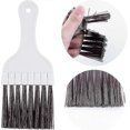 thumbnail image 3 of 2 Pieces Cleaning Brush, Fridge Cleaner Cooler Cleaner, Lamellar Comb for Heat Pump Dryer, Dryer, Cleaning Brush,Slat Cleaner, Air Conditioning Cleane, 3 of 5