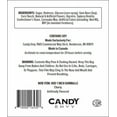 thumbnail image 5 of Candy Envy - Red 1 Inch Gumballs - 2lb Bag - Approximately 113 Gumballs Per Bag - North American Made & Kosher Certified, 5 of 6