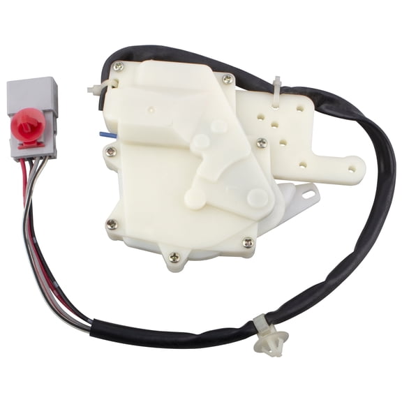 BOXI 746-702 Front Left Driver Side Door Latch & Lock Actuator Assembly Fits for Honda Civic 1996 1997 1998 1999 2000 | Replace 72155-S04-A02 746702 8D1199 DLA123 DLA224 DLA57