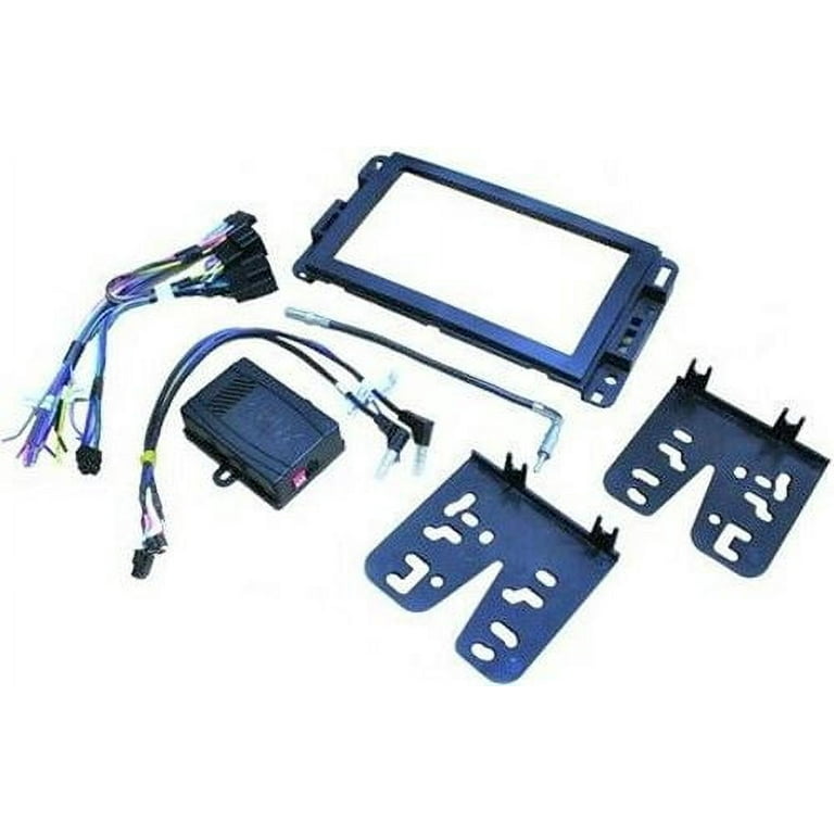 Connects2 CTKMB16 Mercedes E-Class W212 2009-2012 Complete Double Din - Foto 5