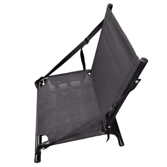 Colchoneta para asiento de kayak, plegable, antideslizante, cómoda, universal, para botes inflables, respaldo, cojín para pesca, botes de remos y depo
