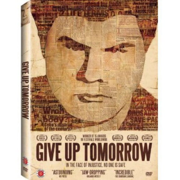 Give Up Tomorrow (DVD), First Run Features, Documentary