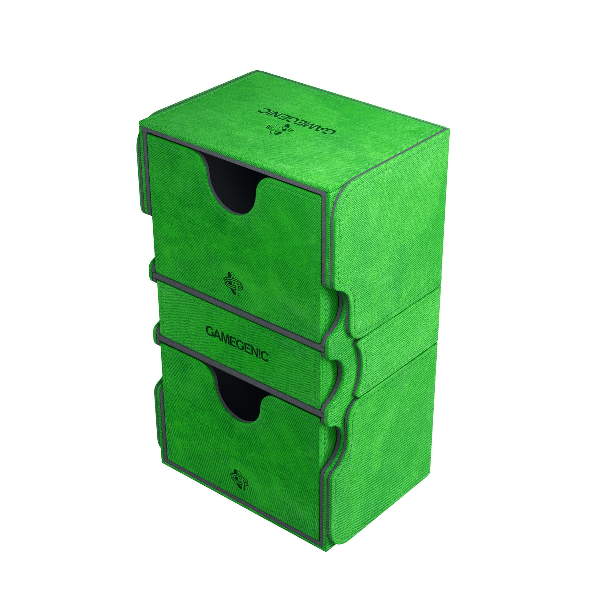 stronghold booster box Gamegenic Stronghold Deck Box 200+ XL - Premium Card Storage Solution