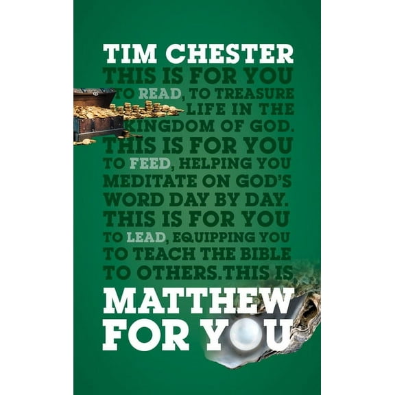 God's Word for You Matthew for You: God with Us, (Paperback)