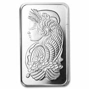1 oz Platinum Bar - (In Assay)