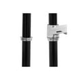 thumbnail image 2 of ERGOTRON 97-844 ERGOTRON LX POLE COLLAR.USE WITH LX SIT-STAND ARMS WHEN ATTACHING A SECOND ARM T, 2 of 3