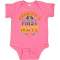 thumbnail image 3 of Inktastic Grandpas 1st Mate Pirate Sailing Boys or Girls Baby Bodysuit, 3 of 5
