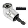 thumbnail image 2 of DOLITY Compact Right Angle Drill Adapter Extension Bit Screw Driver A, 2 of 6