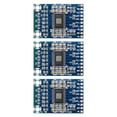 thumbnail image 1 of 3X TPA3116D2 Mini Amplificador Estéreo de Audio Digital de Potencia, Doble Canal 50W Clase D DC 12-24V Ampli AmP Amplify Module, 1 of 1