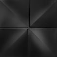 thumbnail image 2 of Panel 3D para pared PANEL DECORATIVO S040 CUADROS BLACK, 2 of 6
