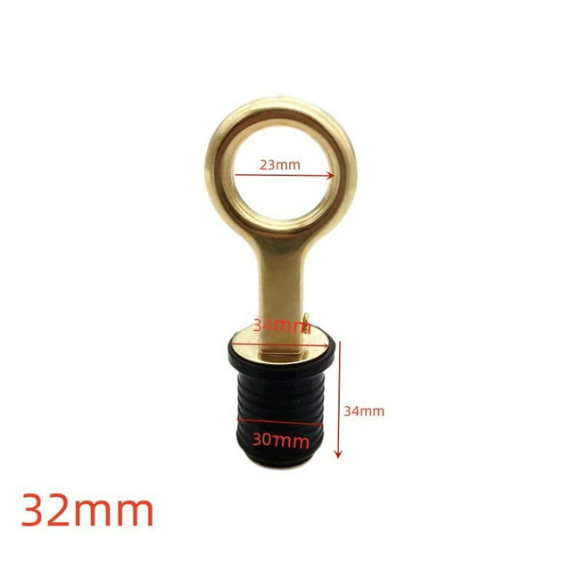 High-Quality 1-14 Roller Plug for Efficient Lawn Roller Maintenance - Fits