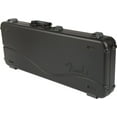thumbnail image 5 of Fender Deluxe Molded Stratocaster-Telecaster Case - Black w/ Strap, 5 of 7