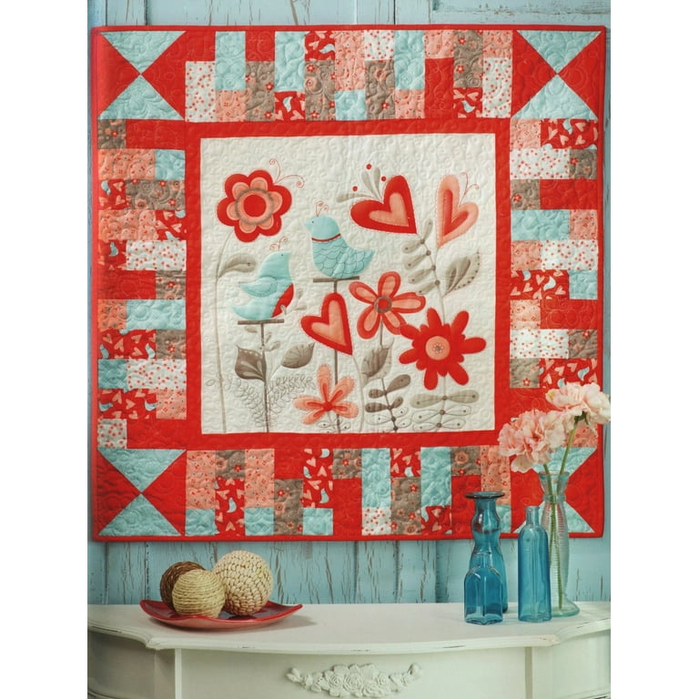 Annie's Learn to Quilt with Panels BK