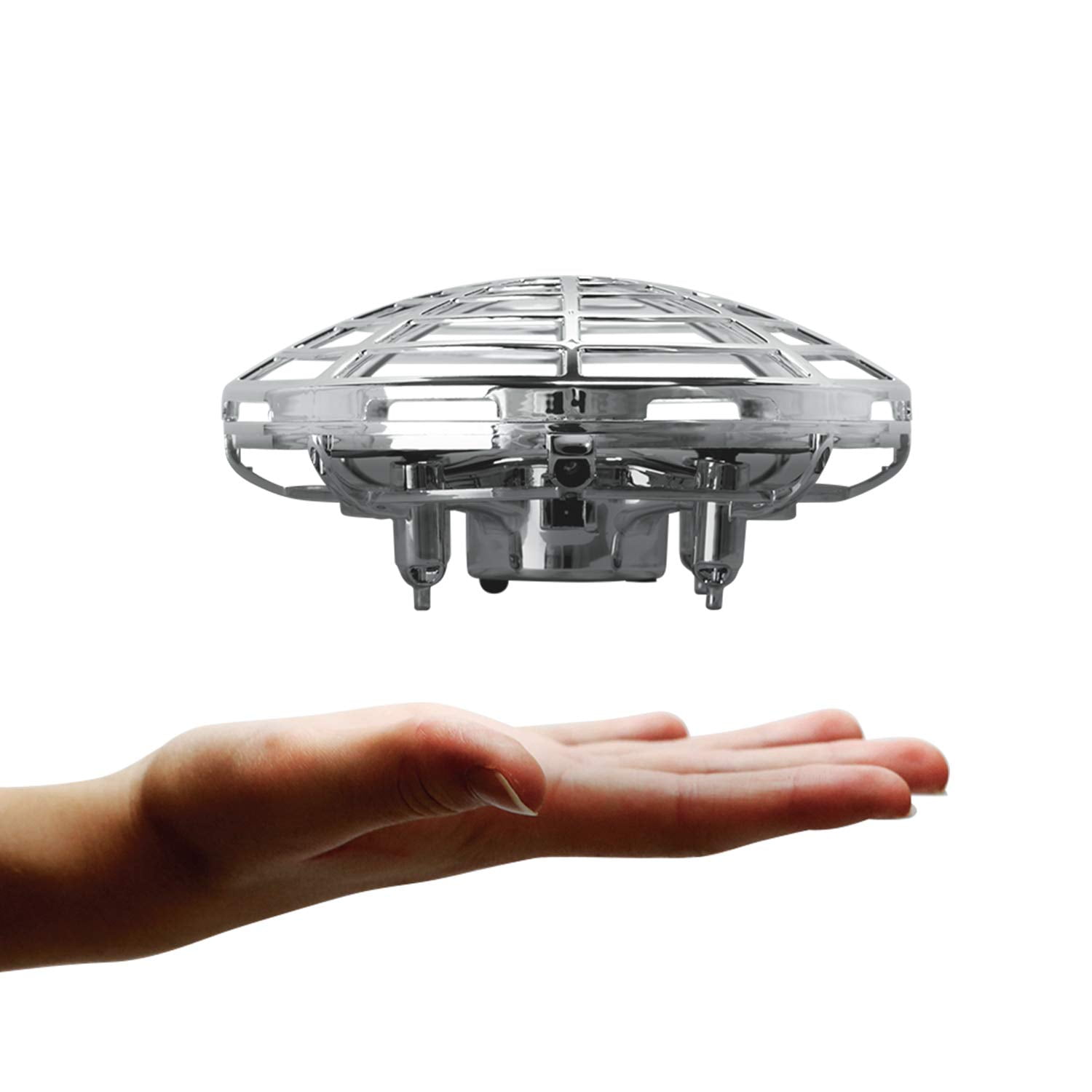 Amcrest Hand Controlled Drone for Kids, Mini Hand Operated Flying Ball