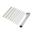 thumbnail image 4 of Bracelet Bending Bar Kit, High Hardness Ease Of Use Durable Practical Alloy Steel Bending Bar  For Bangles, 4 of 8