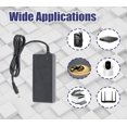 thumbnail image 3 of Adaptador de fuente de alimentación DIGISHUO DC 48V 2A 48W para tira de LED, 3 of 5