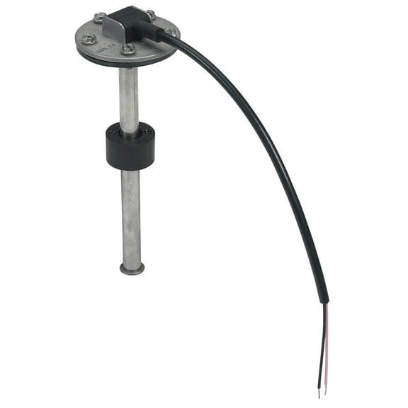 Moeller 035761-10 Reed Switch Fuel Sending Unit - 9" Tank Depth