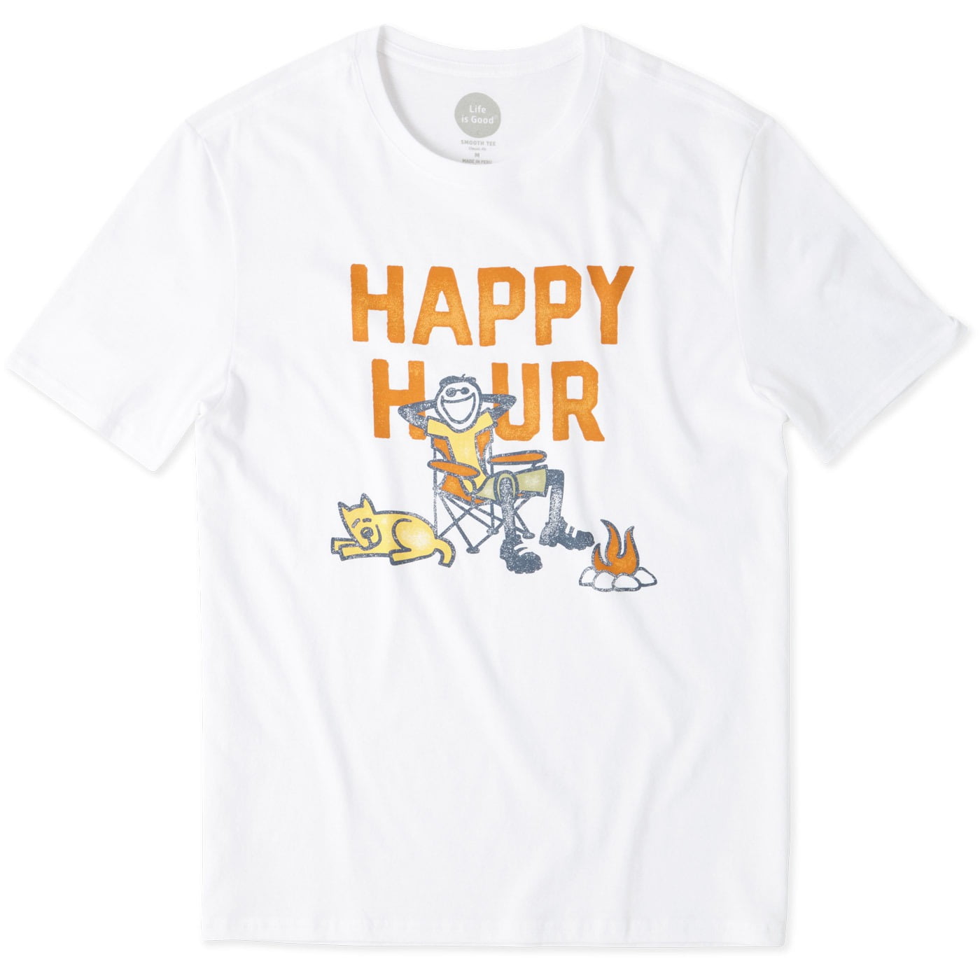 life is good tee shirts for men