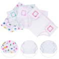 thumbnail image 1 of SEWCHICS 4 Pcs Accessoires de Couches de Poupée en Tissu Réutilisables pour Jeux de Rôle Enfants, 1 of 8